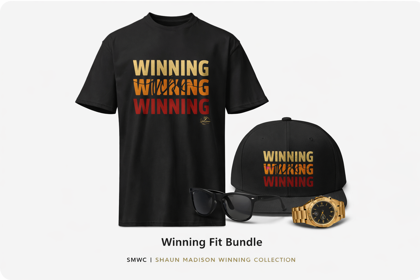 Winner Starter Bundle | Luxury Winning– SMWC