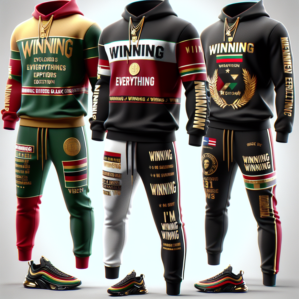 HBCU Winning at Everything Limited Edition