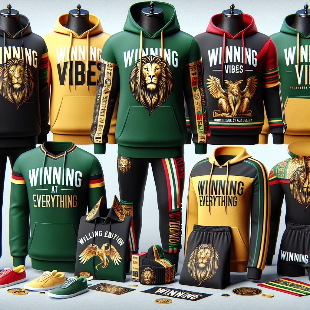 HBCU Winning at Everything Limited Edition