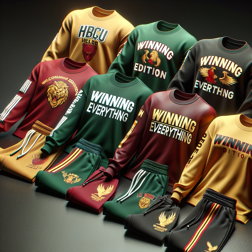 HBCU Winning at Everything Limited Edition