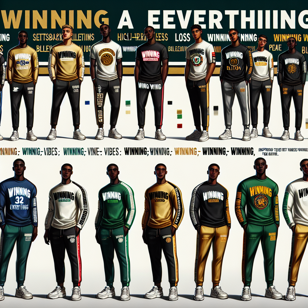 HBCU Winning at Everything Limited Edition