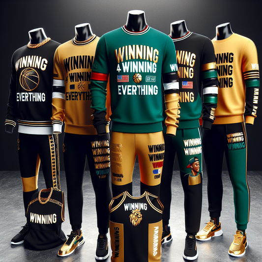 HBCU Winning at Everything Limited Edition