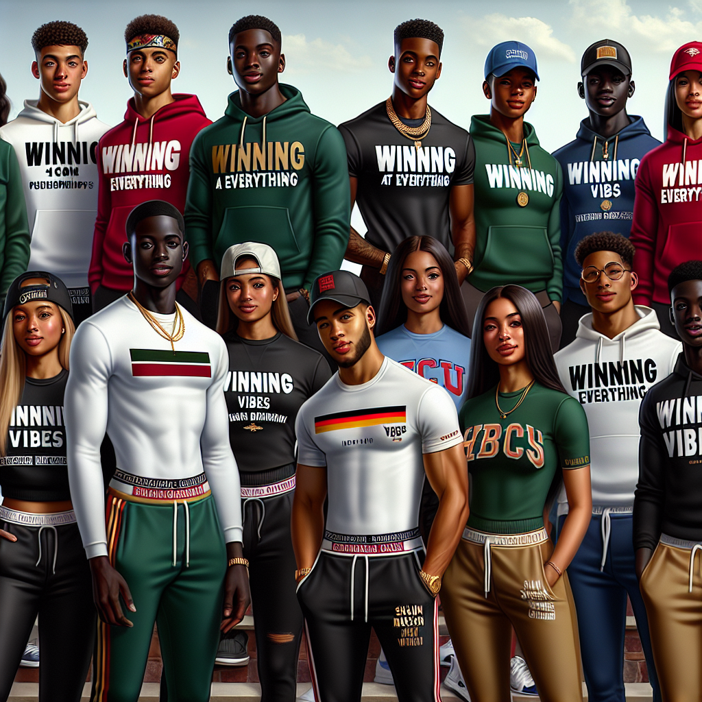 HBCU Winning at Everything Limited Edition